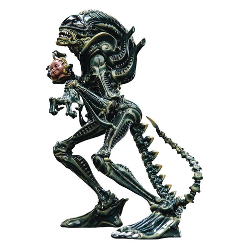 Mini Epics Alien Xenomorph Soldier Vinyl Figure