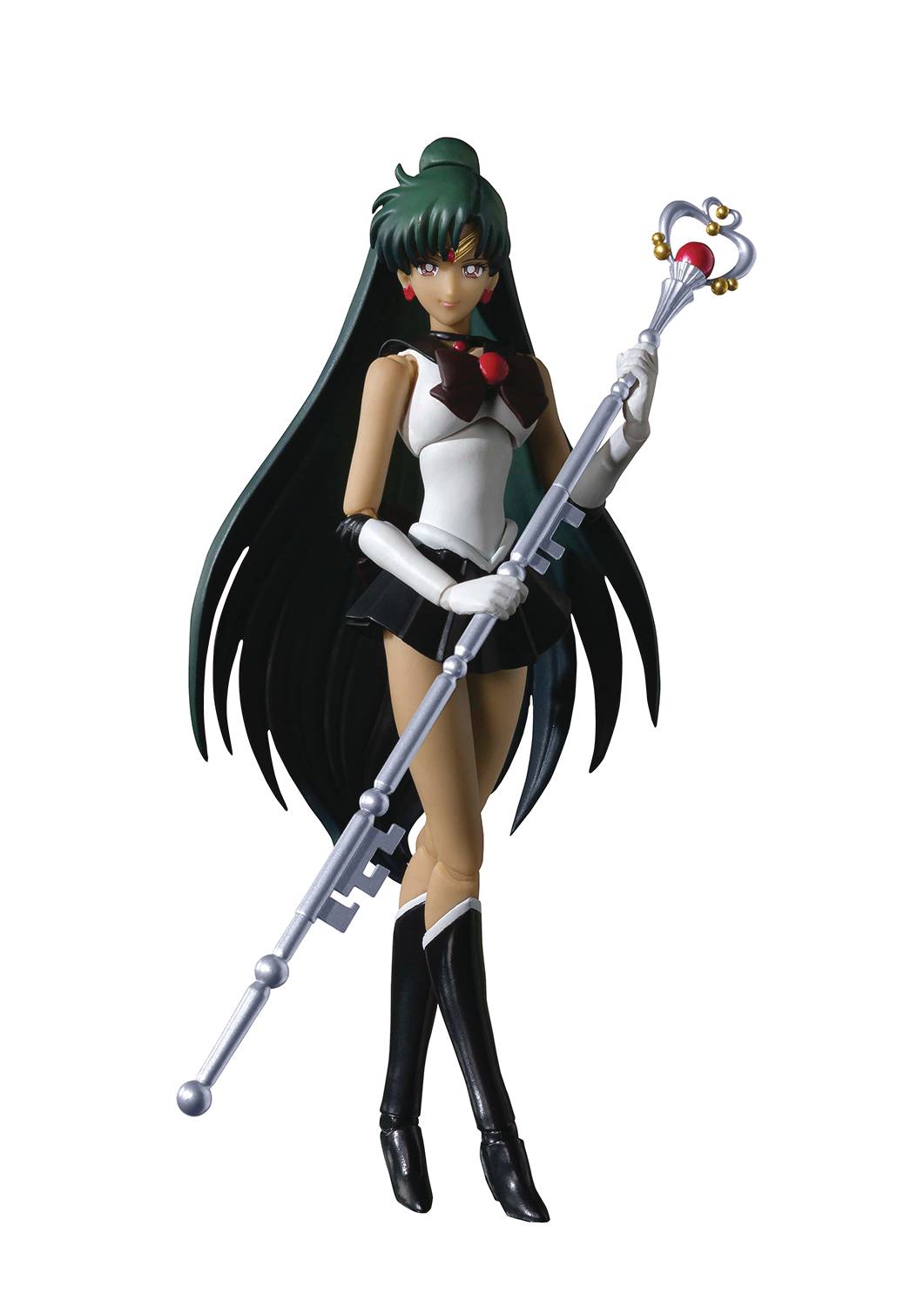 Pretty Guardian Sailor Moon Sailor Pluto S.H.Figuarts Figure