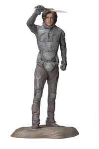 Dune Paul Atreides 9.25 Inch Tall PVC Figure