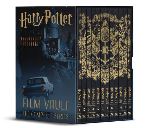 Harry Potter Film Vault Complete Series Box Set