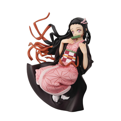 GEM Series Demon Slayer Kimetsu Nezuko Version 2 Palm Figure