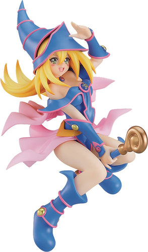 Yu Gi Oh Pop Up Parade Dark Magician Girl PVC 8 Inch Tall Figure