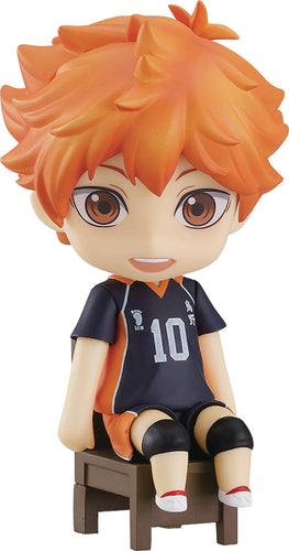 Haikyu To The Top Shoyo Hinata Nendoroid Swacchao Figure