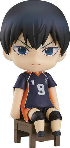 Haikyu To The Top Tobio Kageyama Nendoroid Swacchao Figure