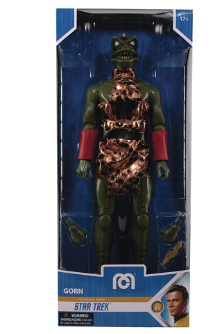 MEGO Star Trek TOS Gorn 14 Inch Action Figure