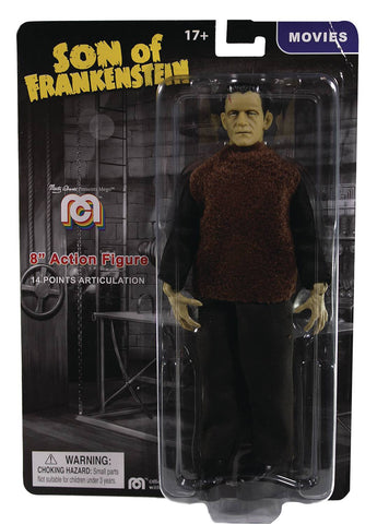 Mego Son Of Frankenstein 8 Inch Action Figure