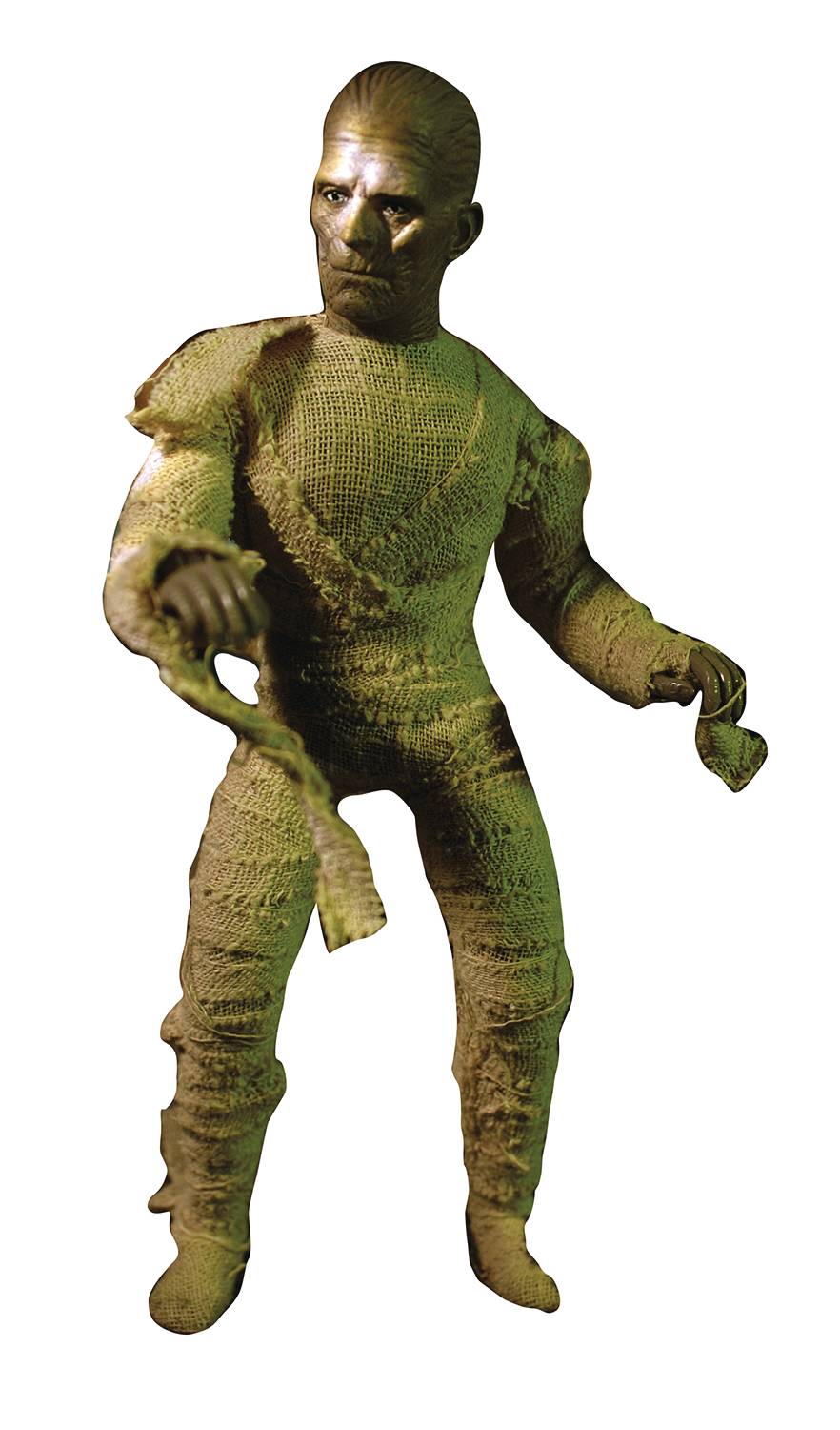 Mego Mummy 8 Inch Action Figure
