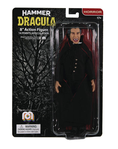 MEGO Hammer Dracula 8 Inch Action Figure