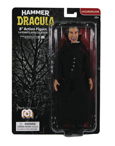 MEGO Hammer Dracula 8 Inch Action Figure