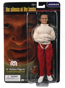 Mego Hannibal Straight Jacket 8 Inch Action Figure