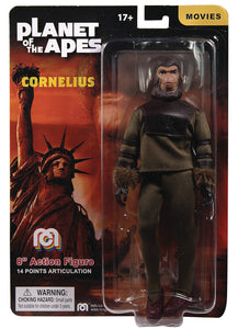 MEGO Planet Of The Apes Cornelius 8 Inch Action Figure