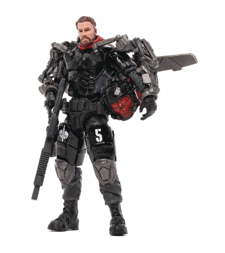 Joy Toy Skeleton Forces Grim Reaper Vengeance A 1:18 Figure