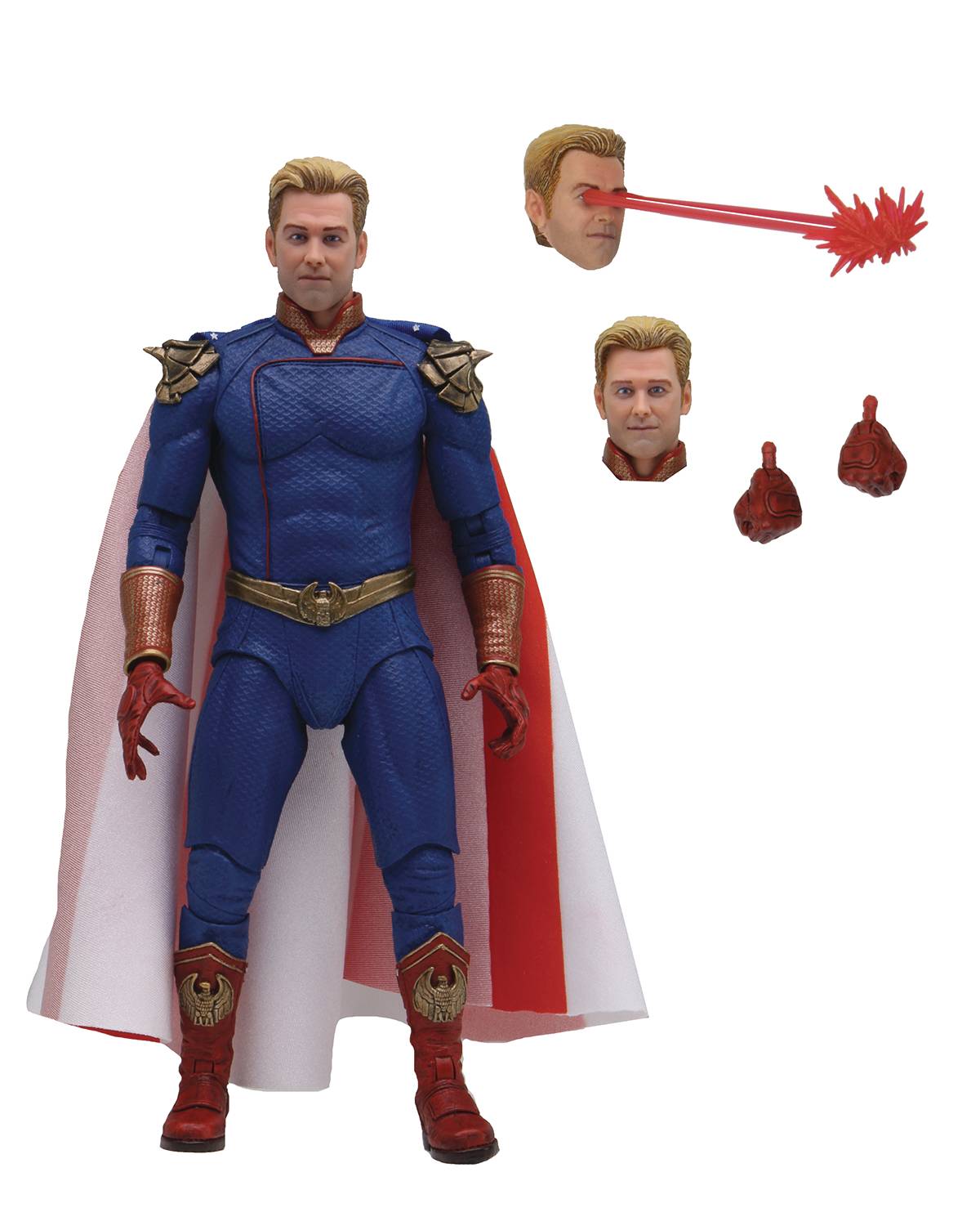 Boys Homelander Ultimate 7 Inch Figure