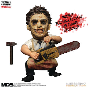 MDS Texas Chainsaw Massacre 1974 6 Inch Deluxe Stylized Roto Figure