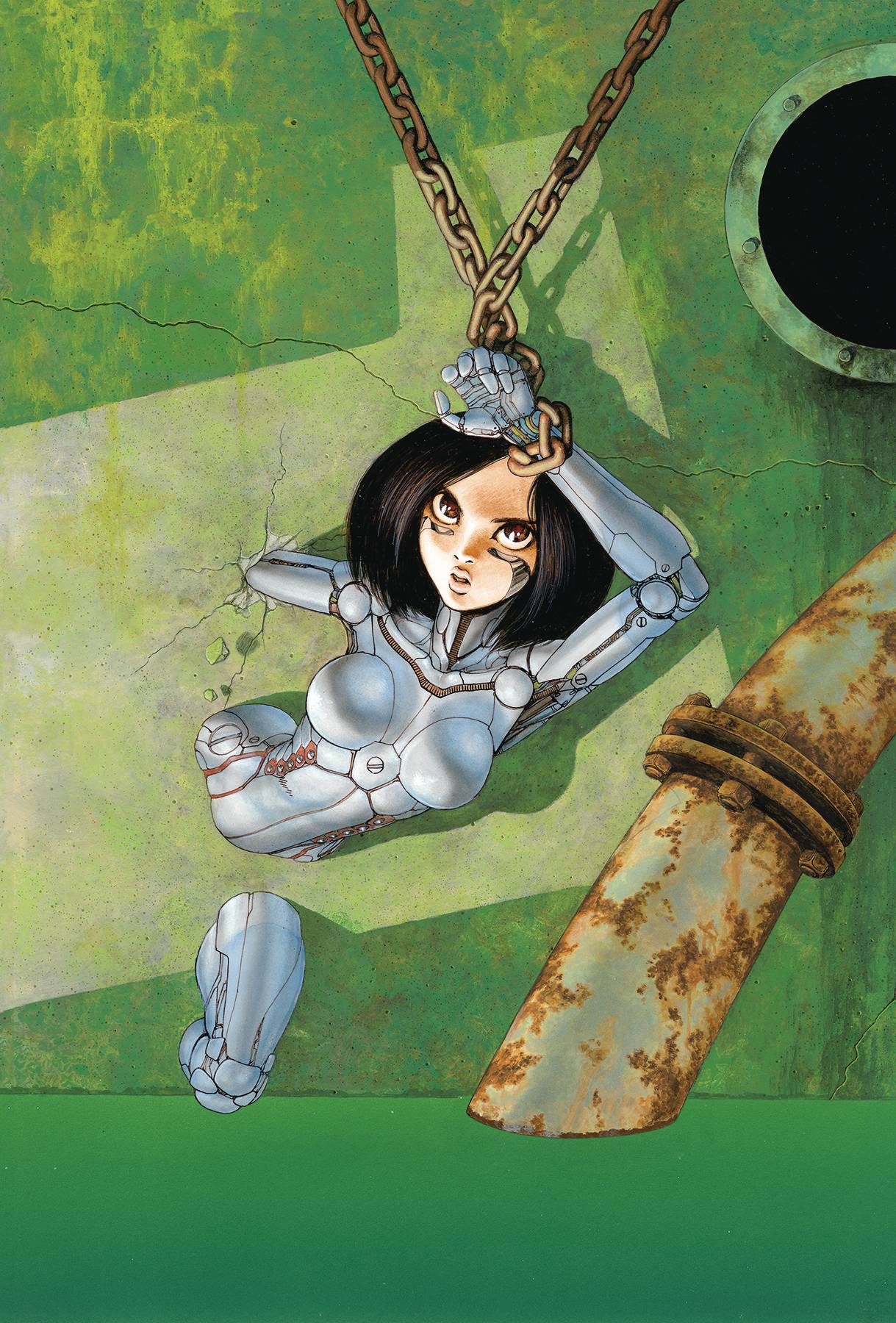 Battle Angel Alita Vol 3