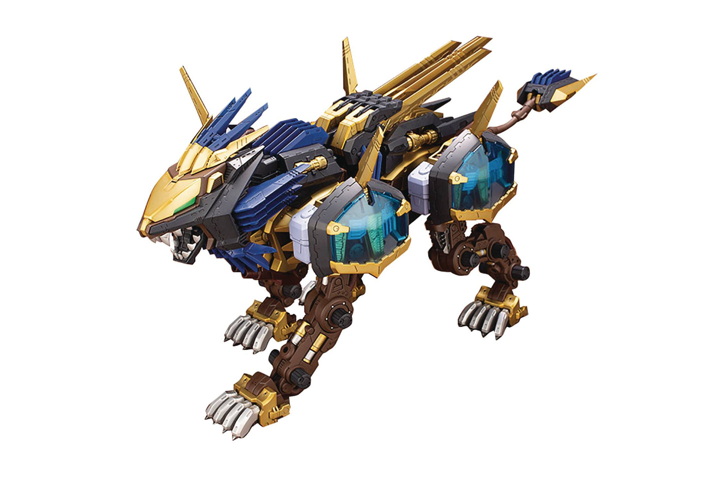 ZOIDS Liger Zero Empire Ver X Unit Model Kit