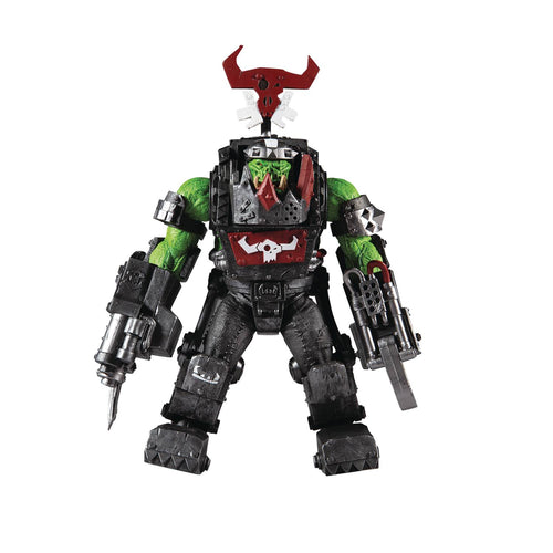 Warhammer 40K Ork Meganob Shoota Mega Figure