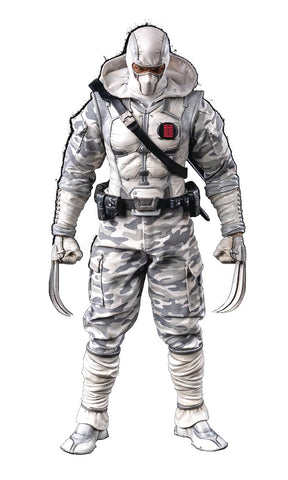 GI Joe Camo Storm Shadow PX 1:6 Action Figure