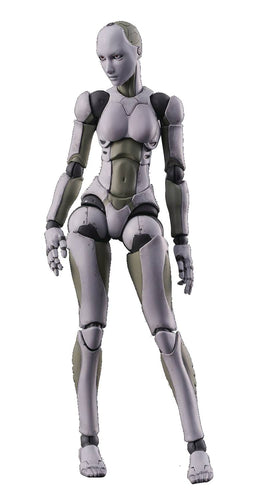 TOA Heavy Industries Synthetic Human Female PX 1/12 Action Figure