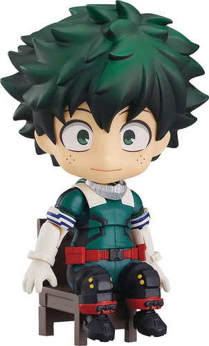 My Hero Academia Izuku Midoriya Nendoroid Swacchao Figure