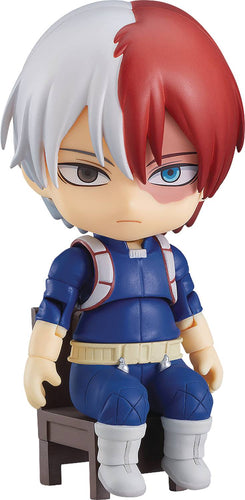 My Hero Academia Shoto Todoroki Nendoroid Swacchao Figure