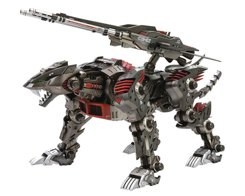 ZOIDS EZ-025 Lightning Saix Marking Plus Plastic Model Kit