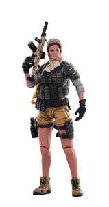 Joy Toy Fearless Tigers Feng Min 1/18 Fig