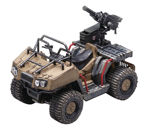 Joy Toy Wildcat ATV 1:18 Desert Vehicle