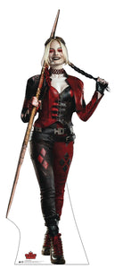 Suicide Squad 2 Harley Quinn Life-Size Standee