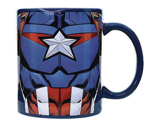 Captain America 11 oz Mug