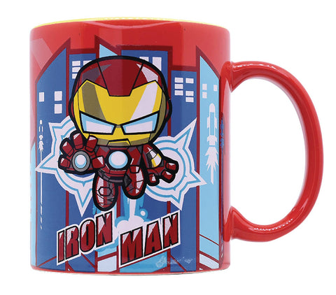 Marvel Mini Heroes Iron Man 11 oz Mug