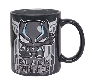 Marvel Mini Heroes Black Panther 11 oz Mug