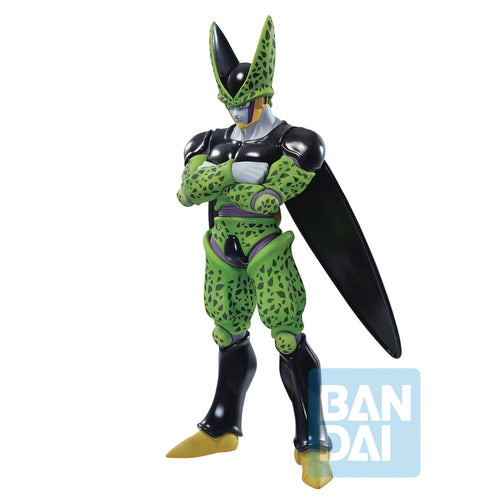 DBZ Cell Perfect VS Omnibus Super Ichiban Figure