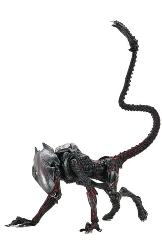 Aliens Kenner Tribute Ultimate Night Cougar Alien 7 Inch Action Figure