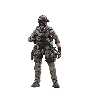 Joy Toy US Navy Seals Assaulter 1/18 Scale Action Figure