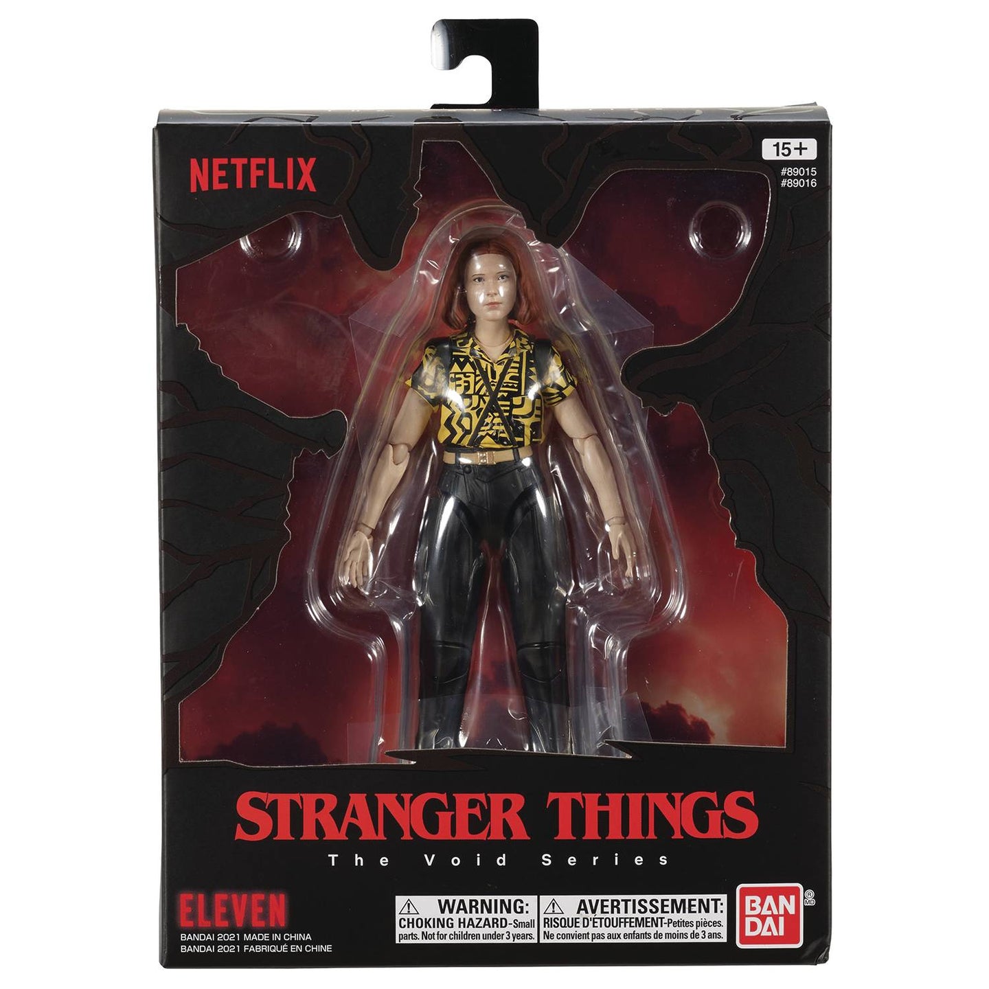 Stranger Things Eleven With Yellow Costume 6 inch Figure
