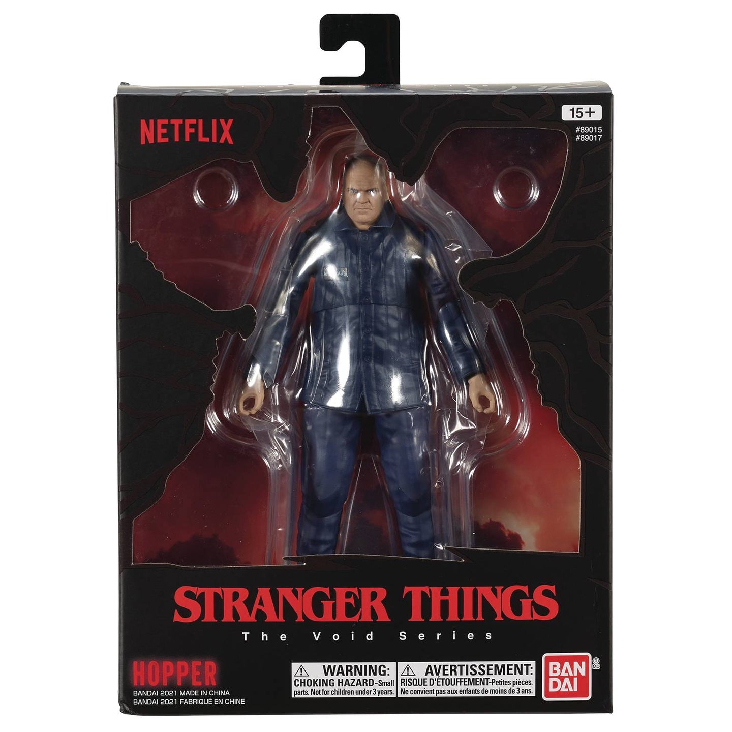 Stranger Things Hopper 6 inch Figure