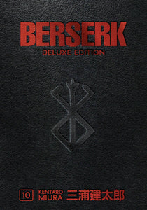 Berserk Deluxe Edition Hardcover Vol 10