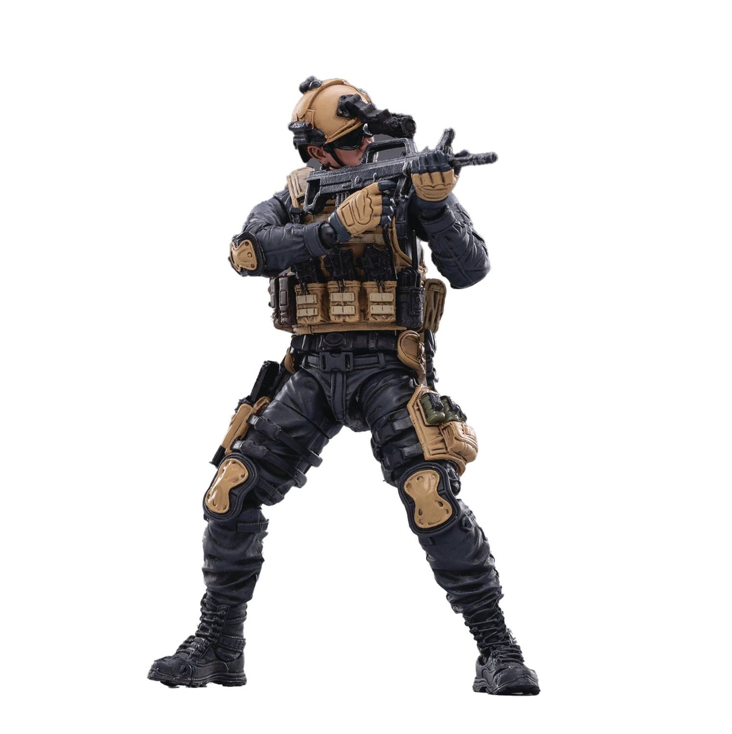Joy Toy Peoples Armed Police (Assaulter) 1/18 Fig