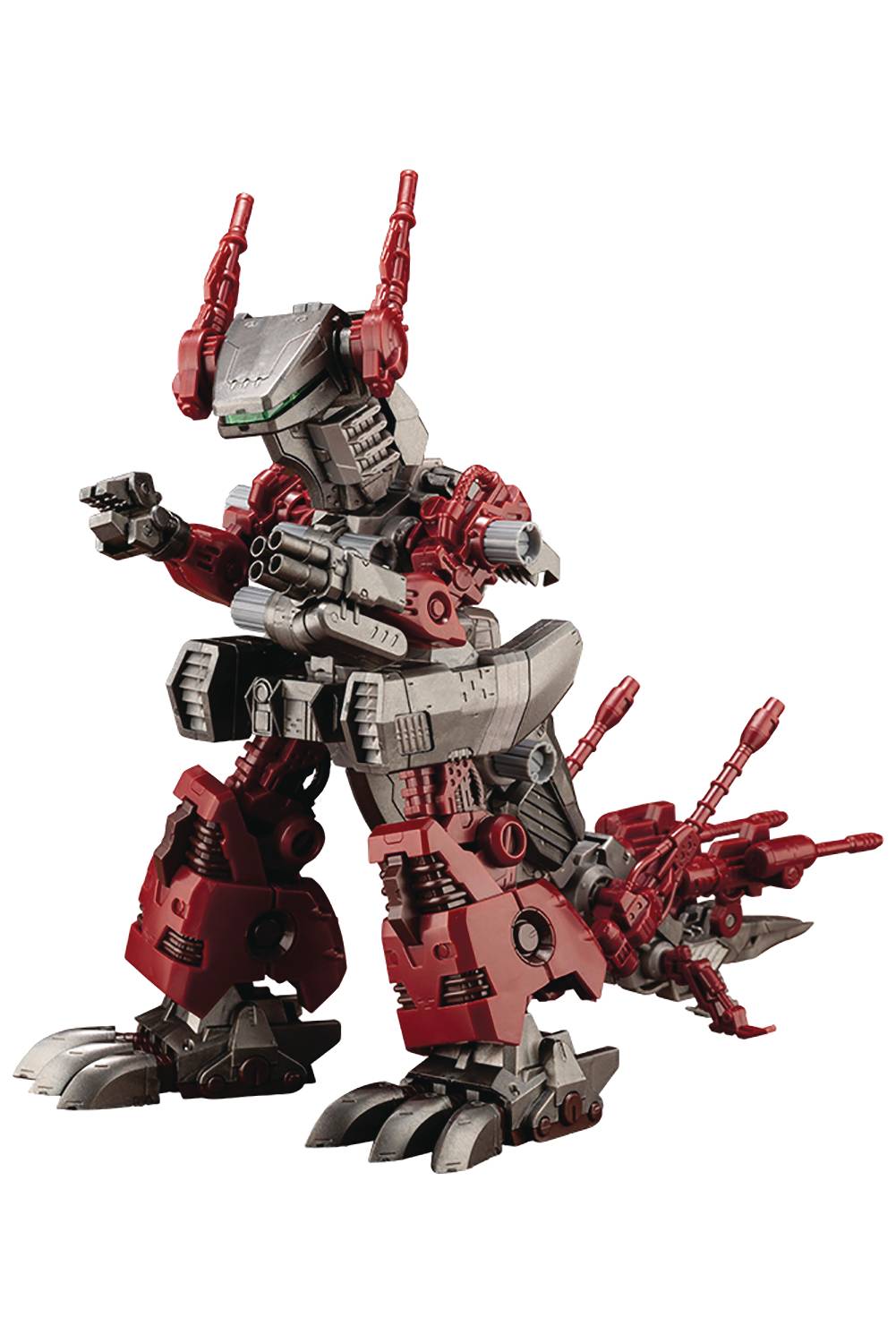 ZOIDS EZ-017 Iguan Marking Plus Plastic Model Kit