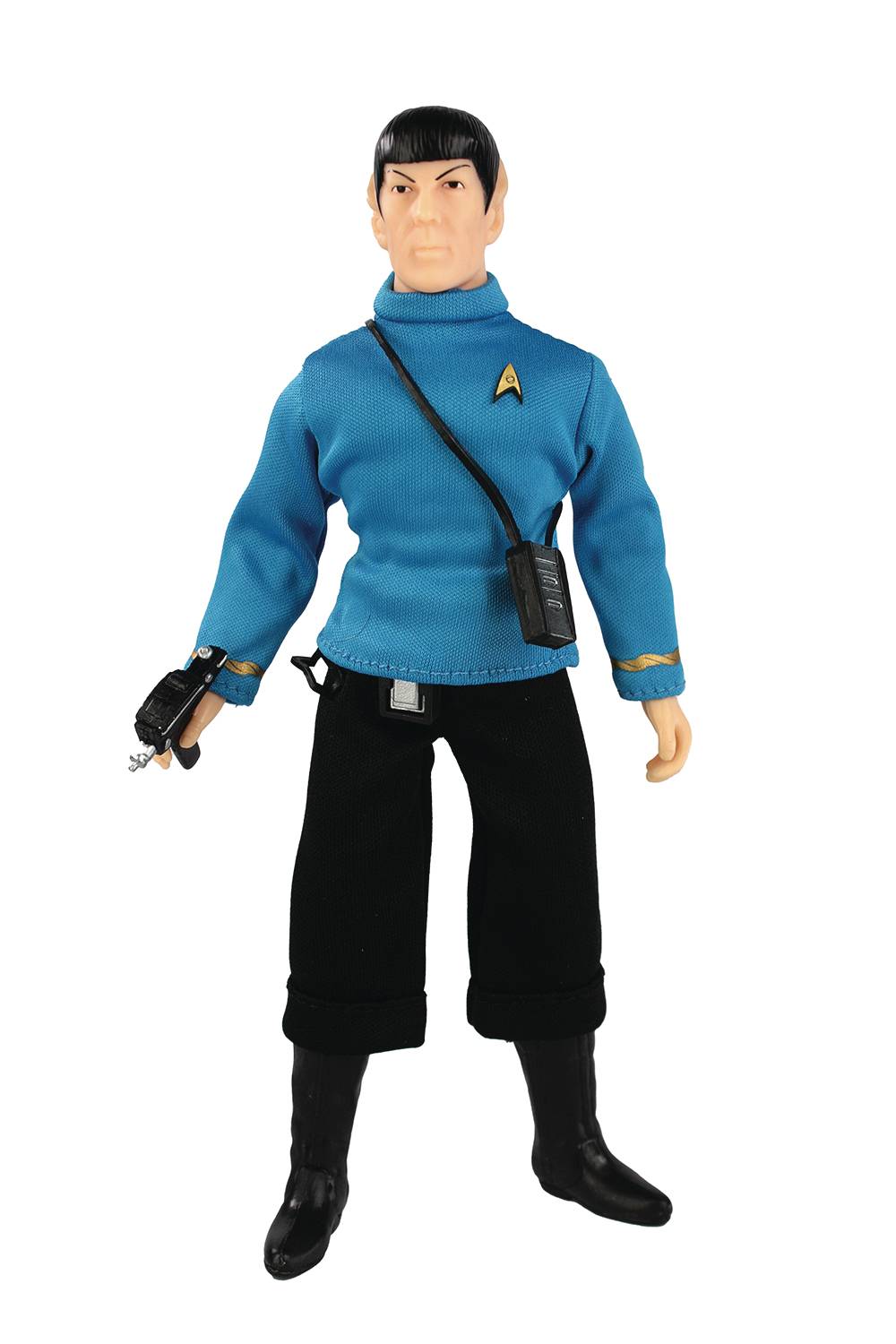 Mego Star Trek Spock 8 Inch Action Figure