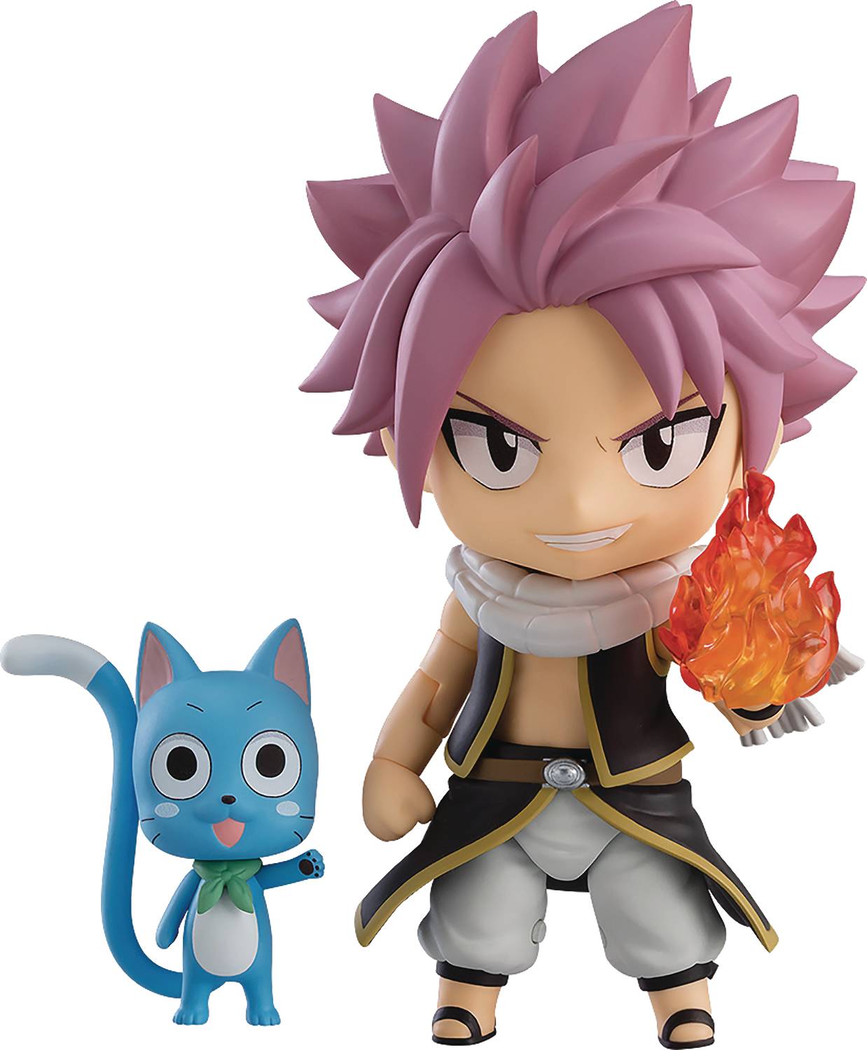 Fairy Tail Final Season Natsu Dragneel Nendoroid Figure