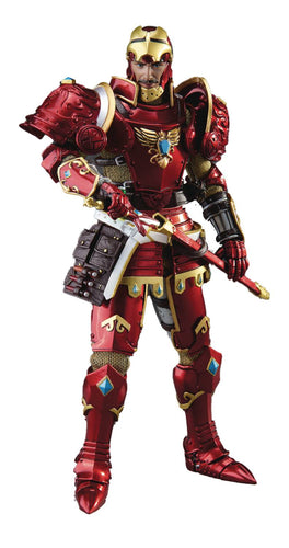 Medieval Knight Iron Man Dah-046 Dynamic 8 Action Figure