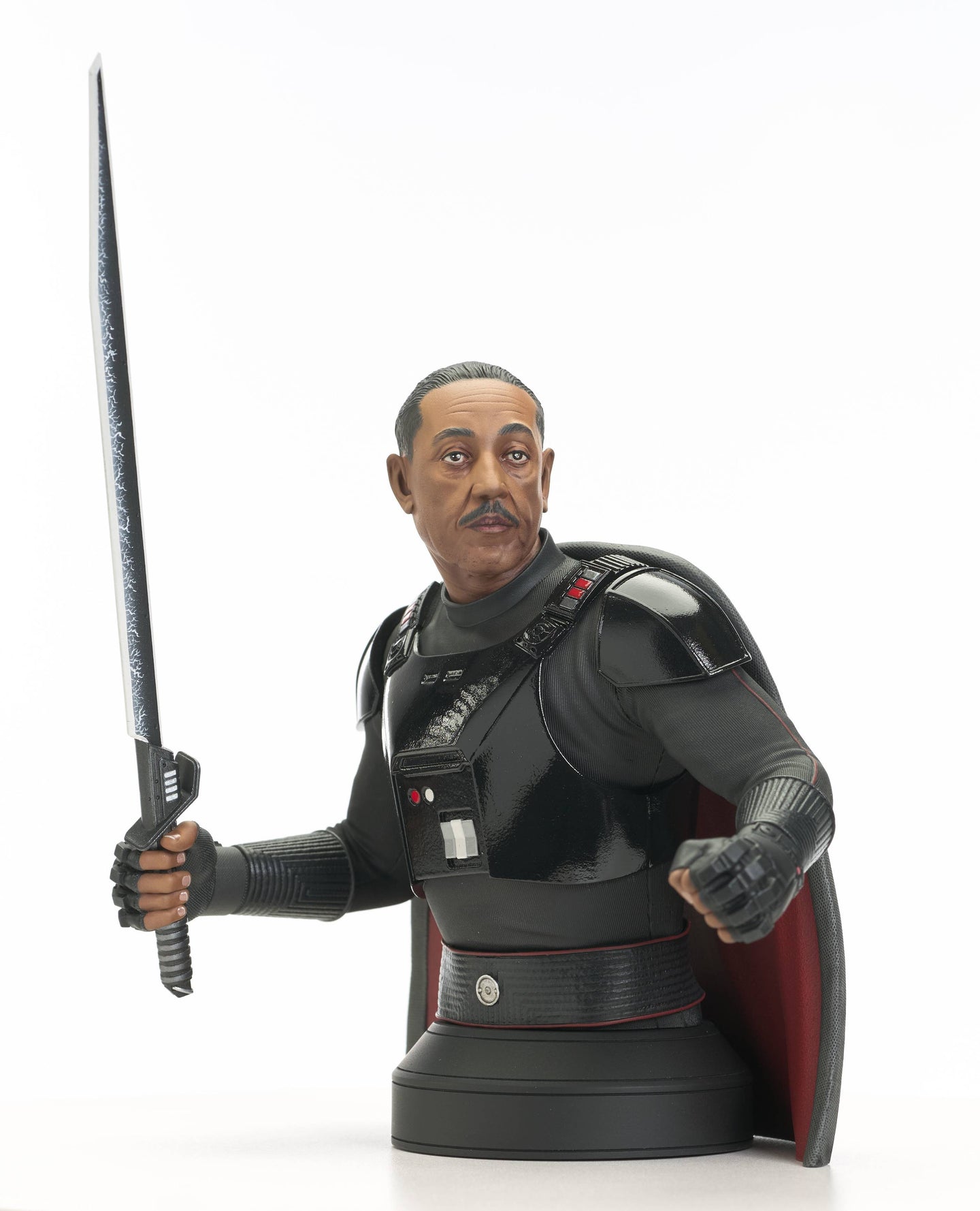 FCBD 2022 SW The Mandalorian Moff Gideon 1/6 Scale Bust