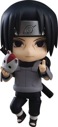 Naruto Shippuden Itachi Uchiha Anbu Nendoroid Figure