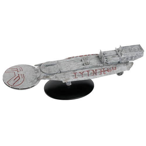 Battlestar Galactica Ships Mag #25 Astral Queen