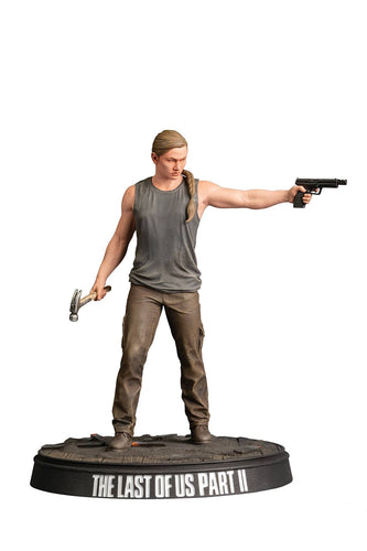 Last Of Us Part II Abby PVC Figure