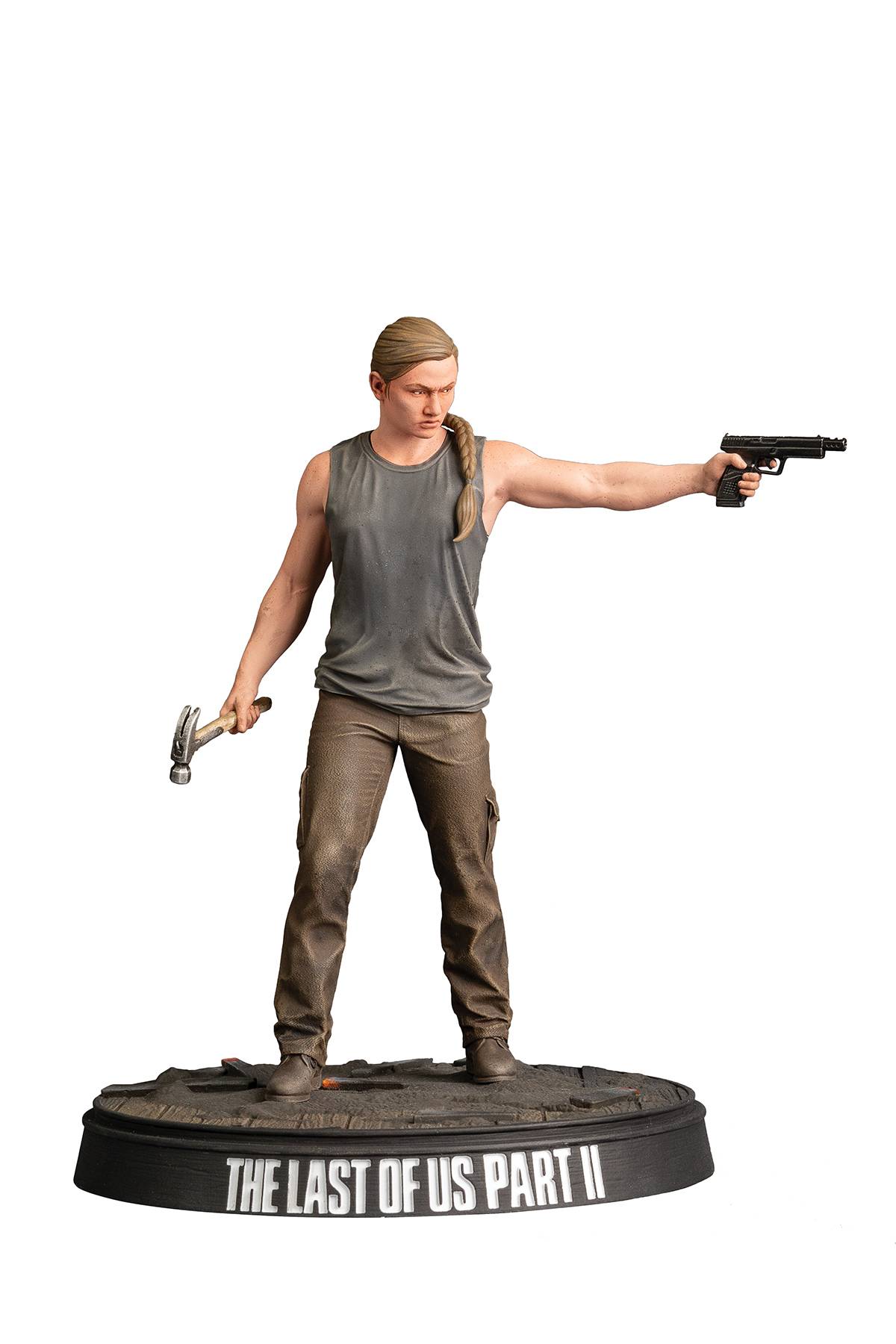 Last Of Us Part II Abby PVC Figure