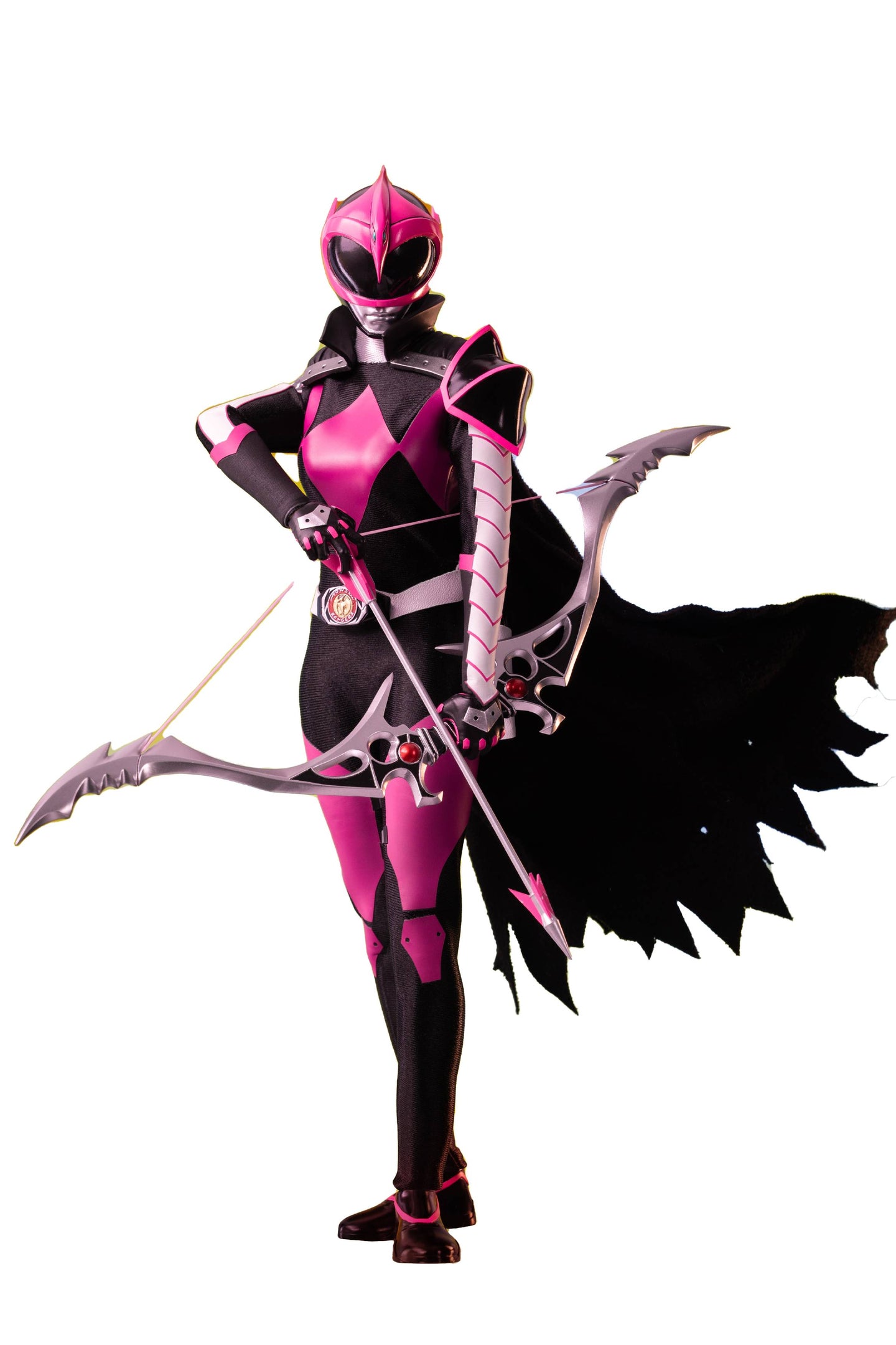 Mighty Morphin Power Rangers Ranger Slayer PX 1:6 Scale Figure
