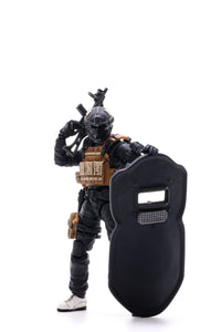 Joy Toy Peoples Armed Police Mercenary K 1/18 Figure